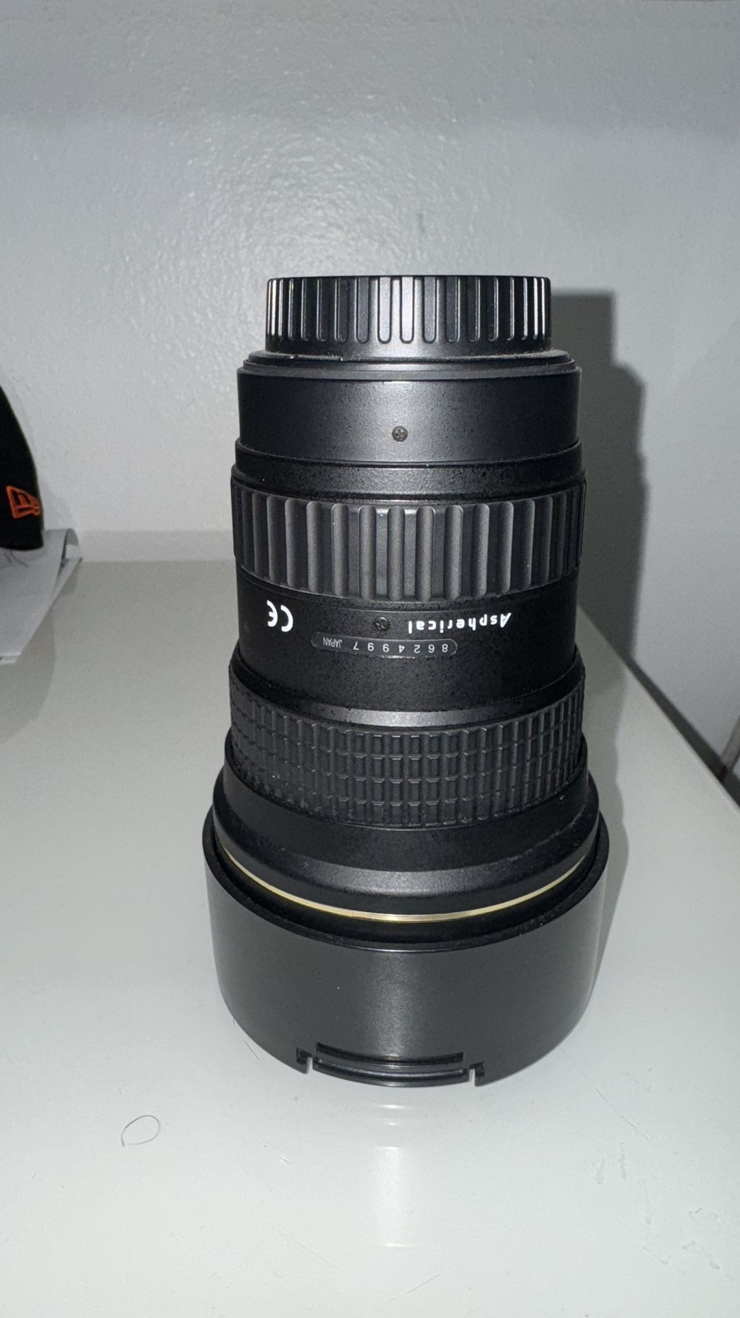 Tokina 16-28mm F/2.8 AT-X Pro For Canon EF