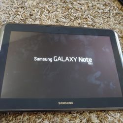 Samsung Tablet