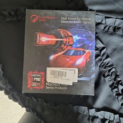 Lightning Dark Nucleus Pro headlights 