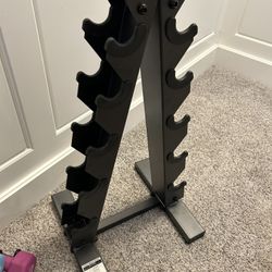CAP A-Frame Dumbbell Weight Rack