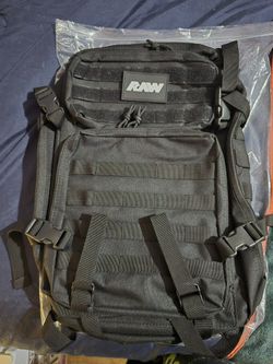 RAW Backpack
