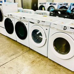 ⭐New washers and dryers Set start from $1000 and up
