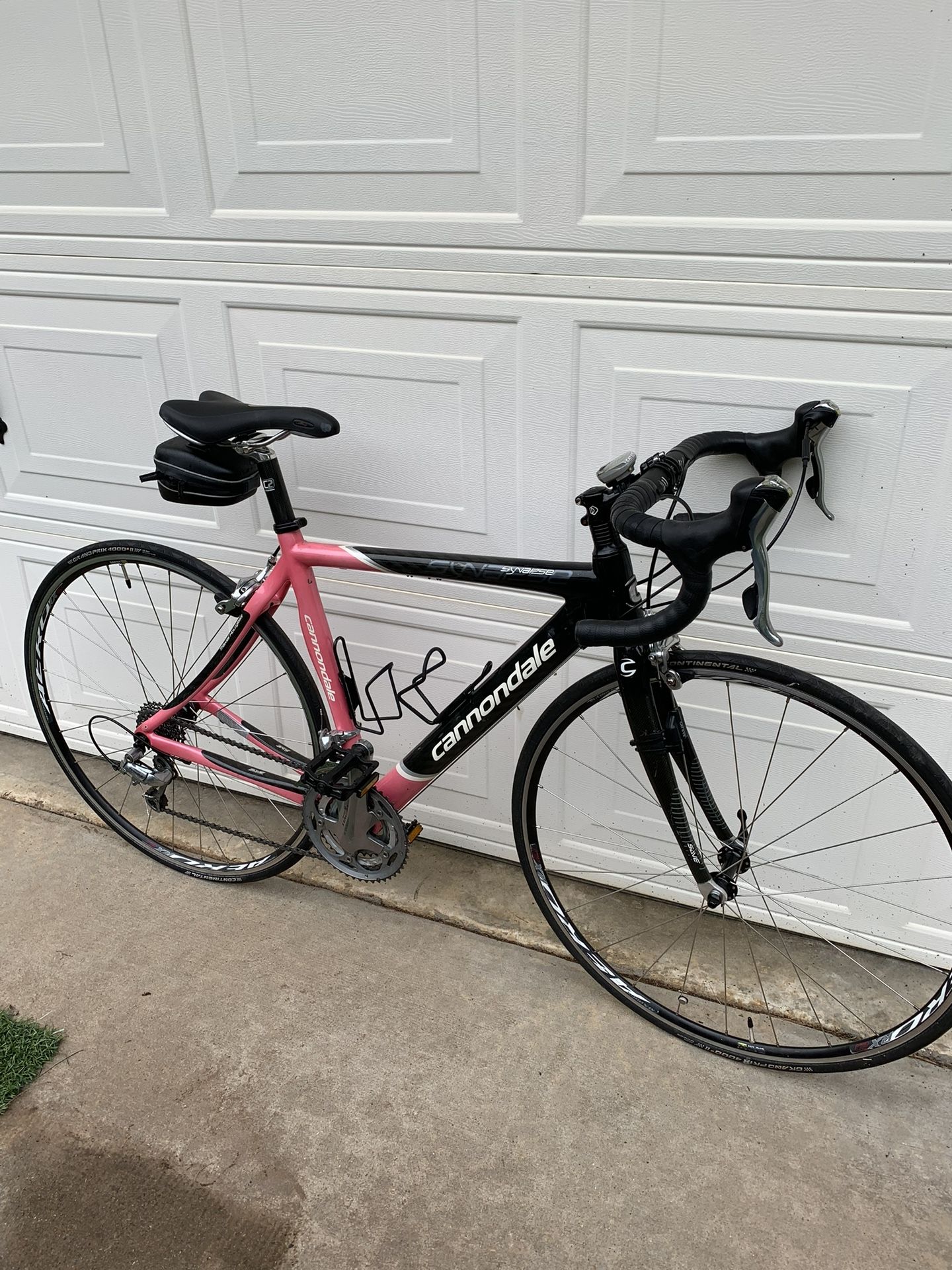 Cannondale Synapse Road Bike