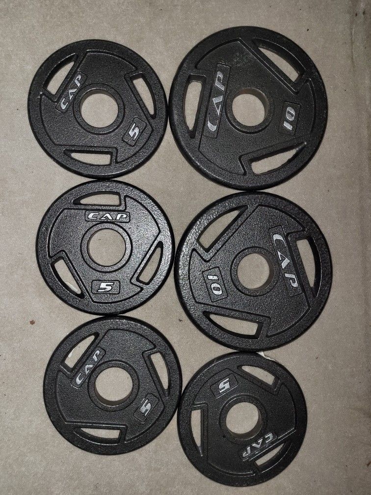 Olympic Weights