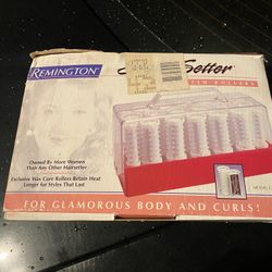 Heated Rollers