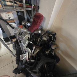 Golf Clubs