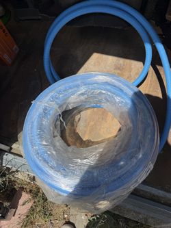 Flex plus blue PVC