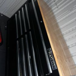 YUKON tool box (black)