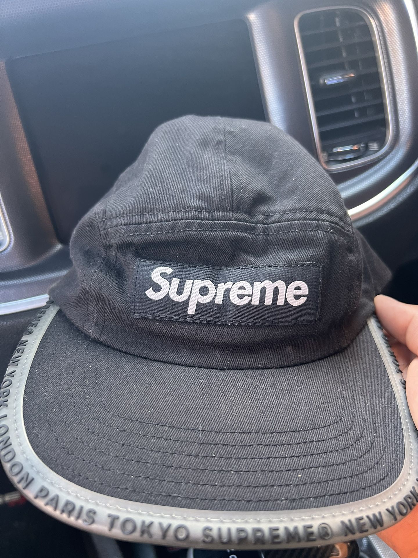 Supreme Hat