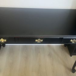 Wood Desk