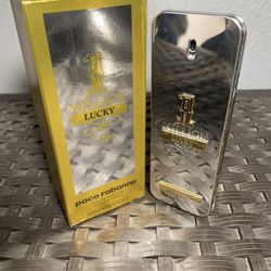 Paco Rabanne 1 Million Lucky Eau De Toilette
