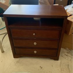 Wooden Dresser For Sale ASAP