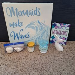 Mermaid/Ocean Lot