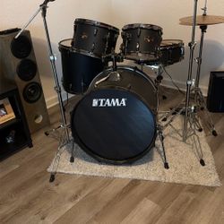 Tama Drum Set 