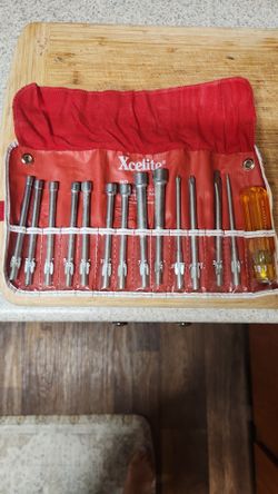 Screwdriver & Nutdriver Set