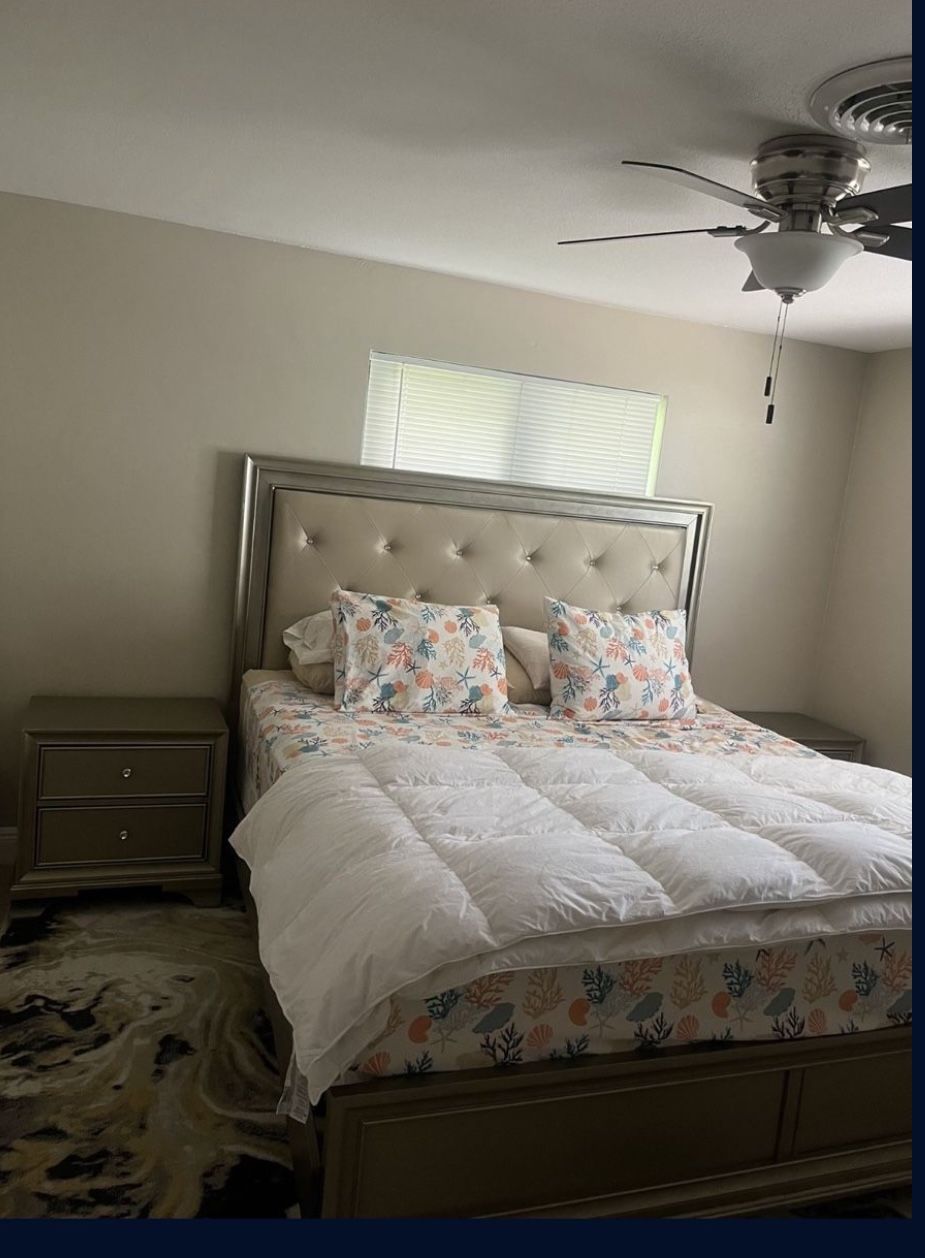 King Size Bedroom Set 