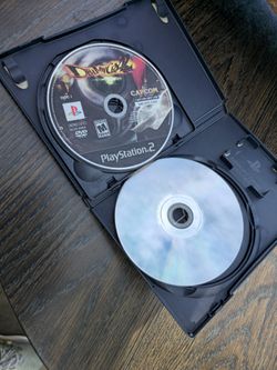 Devil May Cry 2