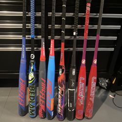 USSSA Softball Bats 