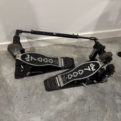 DW7000 Double Pedal $70 Firm 