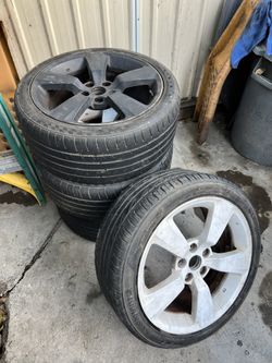 Subaru Sti Hatchback Wheels