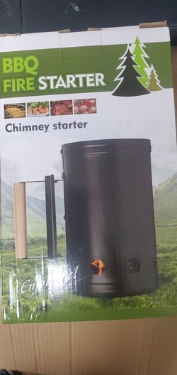 Charcoal Starter