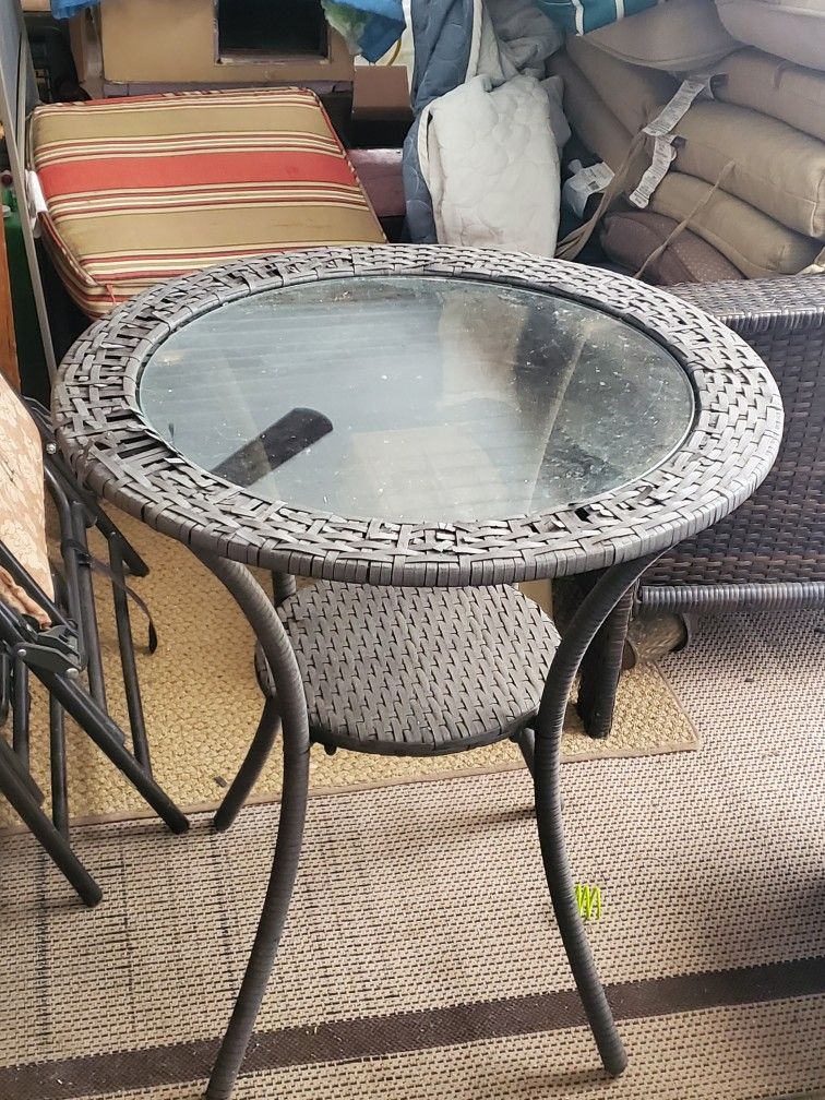 Patio Table