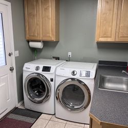 Samsung Front Loading Washer 