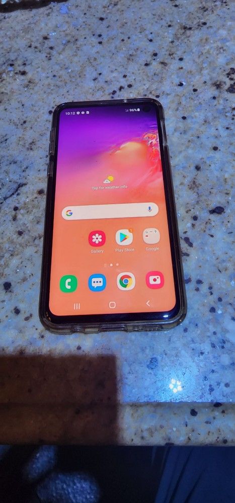 Samsung Galaxy S10