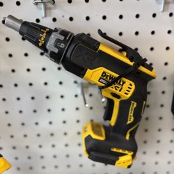 Dewalt New Drywall Screwgun  XR Brushless 