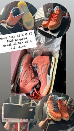 Retro Jordan 5 Dj Khaled 