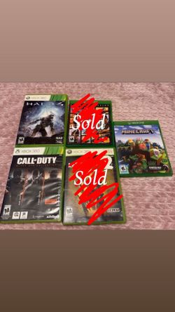 Xbox games