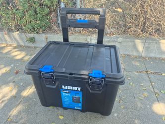 Hart Rolling Tool Box