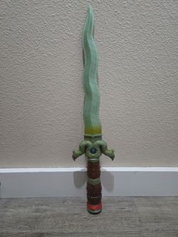 Disney Raya and the Last Dragon Light & Sound Role Play Sword