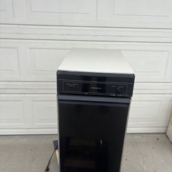 Kenmore Lady Kenmore trash compactor.  