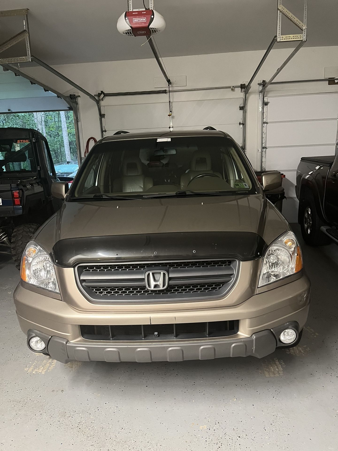 2003 Honda Pilot