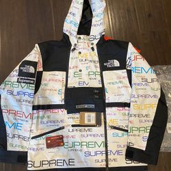 Supreme TNF Steep Tech Apogee Jacket (M)