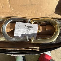 Franklin HorseShoes (Gold & Silver)