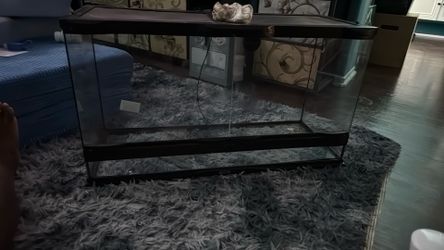 Reptile Tank