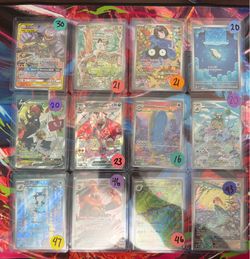 Pokemon Cards