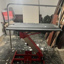 Grooming Table 