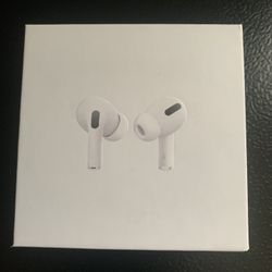 AirPods Pro’s 