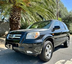 2008 Honda Pilot