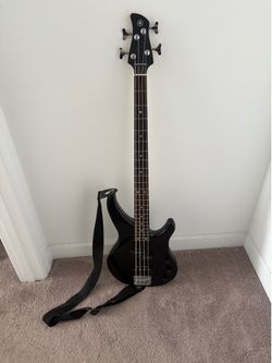 Yamaha TRBX174 4-string electric bass guitar