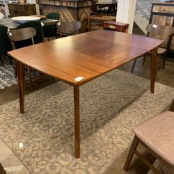 NW Mod Dining Table