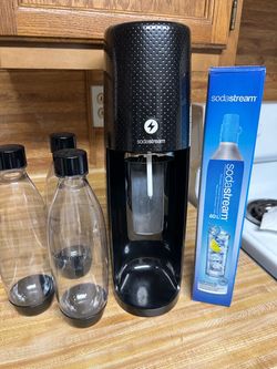 Soda stream