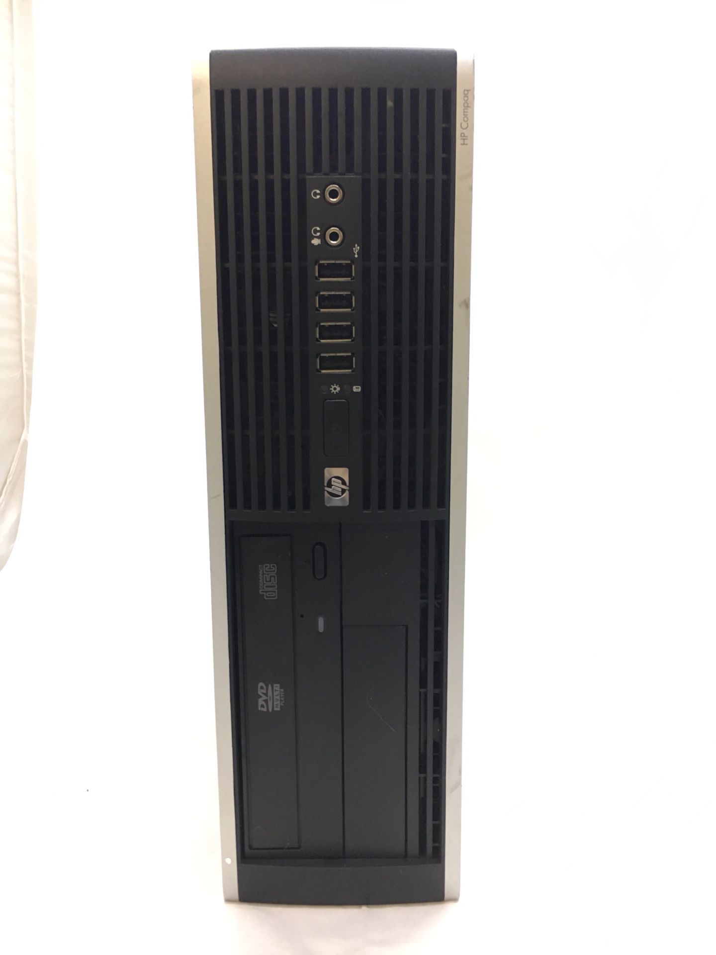 HP Elite 8000 Desktop PC Windows 10 Home (SJ419UC#ABA)