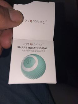 Smart Rotating Ball