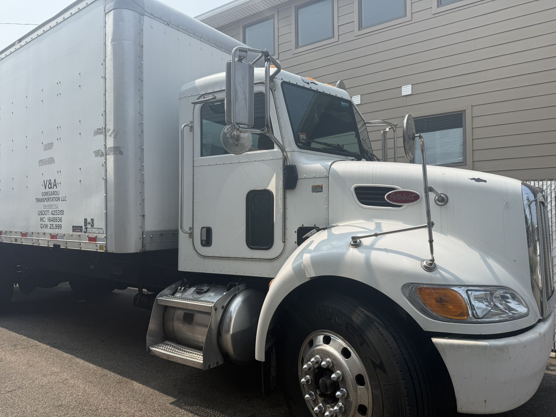 Peterbilt Modelo 2010