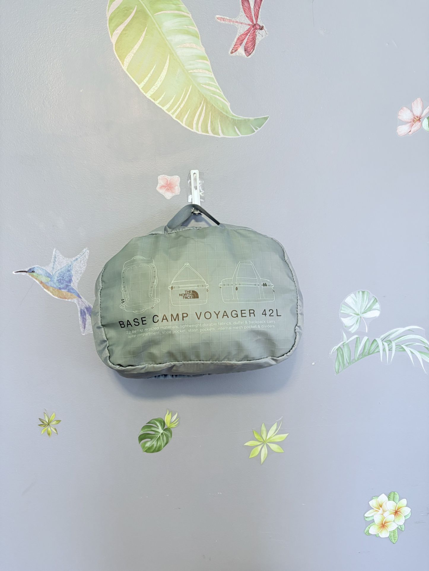 The North Face Voyager Duffel