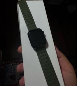Apple Watch Series 9 45mm — GPS + Cellular